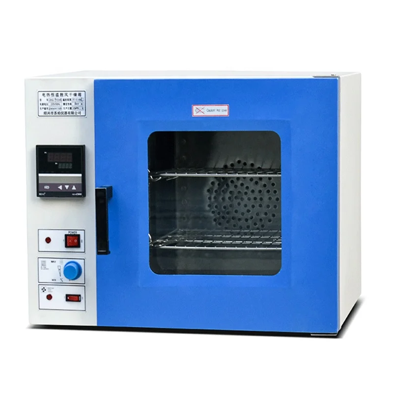 
DHG 9240A 225L Stainless Steel Hot Air Circulating Drying Oven For Laboratory 