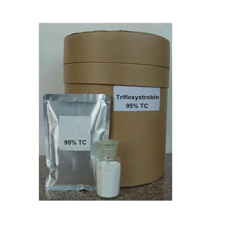 Трифлоксистробин cas № 141517-21-7 97% TC/50% WDG
