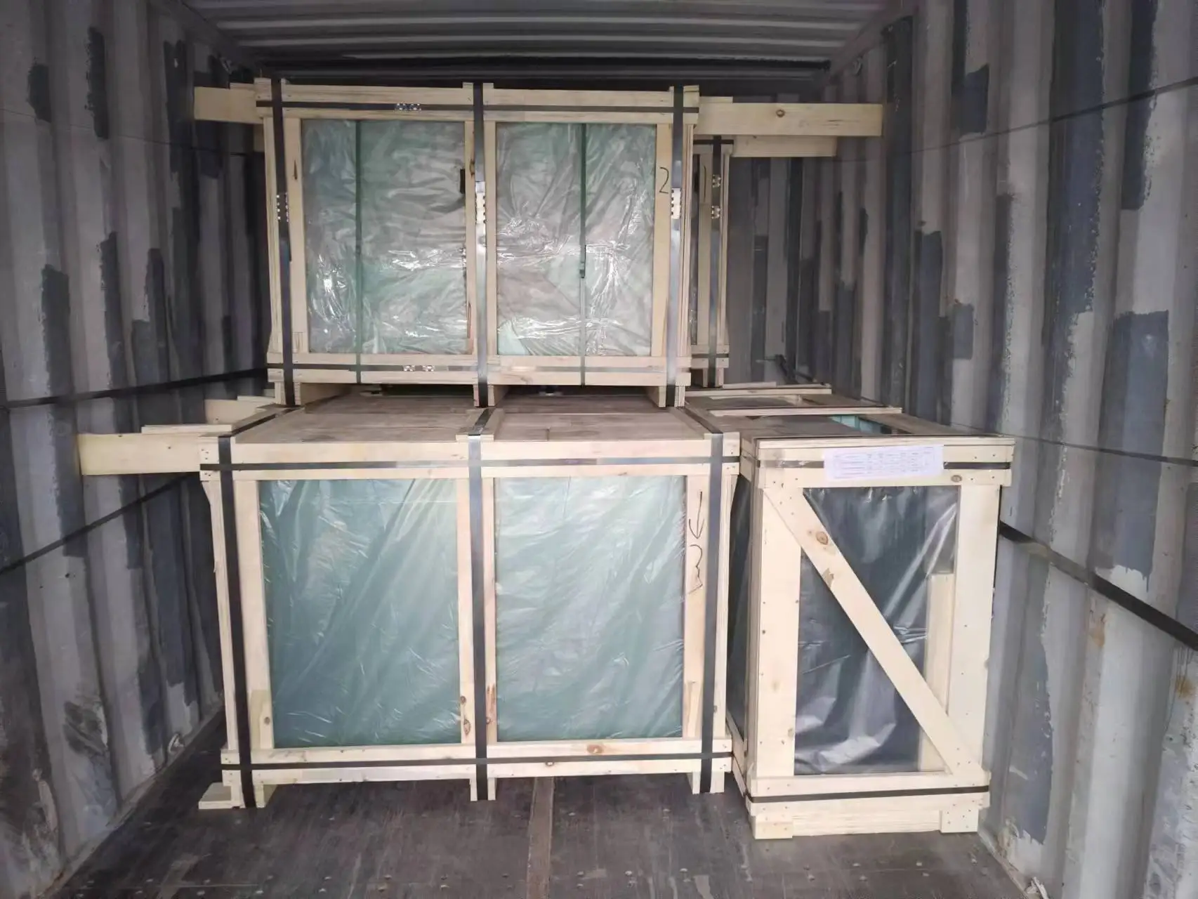 tampered glasses 12mm Clear float laminated tempered glass