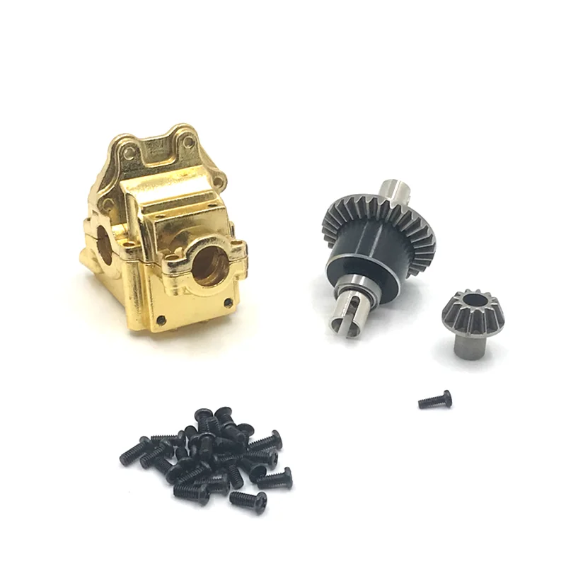 Wltoys 144001 124016 124017 124018 124019 remote control vehicle upgrade and modification accessories wave box differential #272