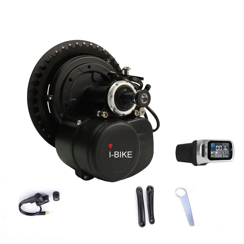 cheap price 36v 250w bldc motor sfm tsdz2 mid drive electric bicycle kit