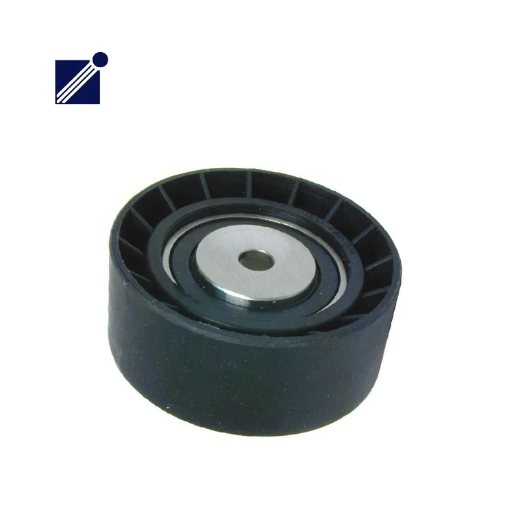 VOLLSUN Brand For BMW 5 7 8 Series E31 E32 E38 E39 11281704500 Engine Belt Tensioner Pulley