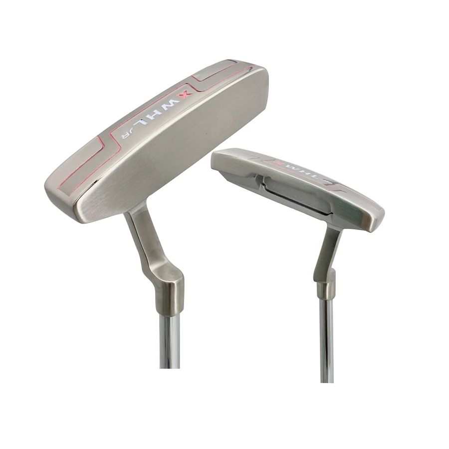 Custom Junior Girls Complete Golf Club Set Right Handed Golf Club Set for Age 5-9,10-14 Kids Customized Rubber Graphite & Steel