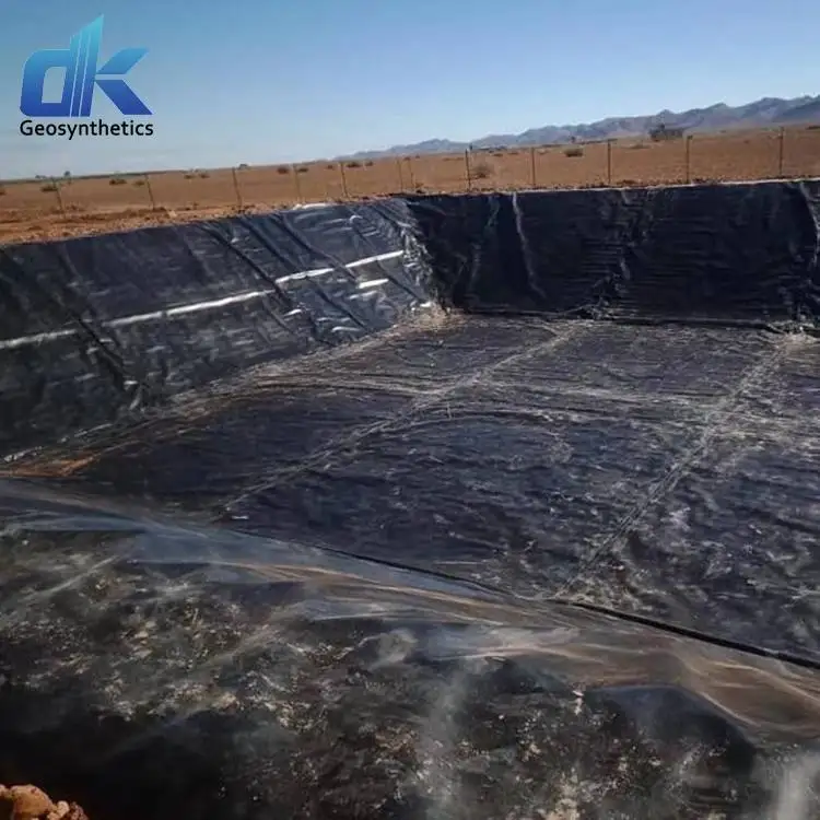 pond liner hdpe pond liner epdm waterproof membrane hdpe geomembrane for farming