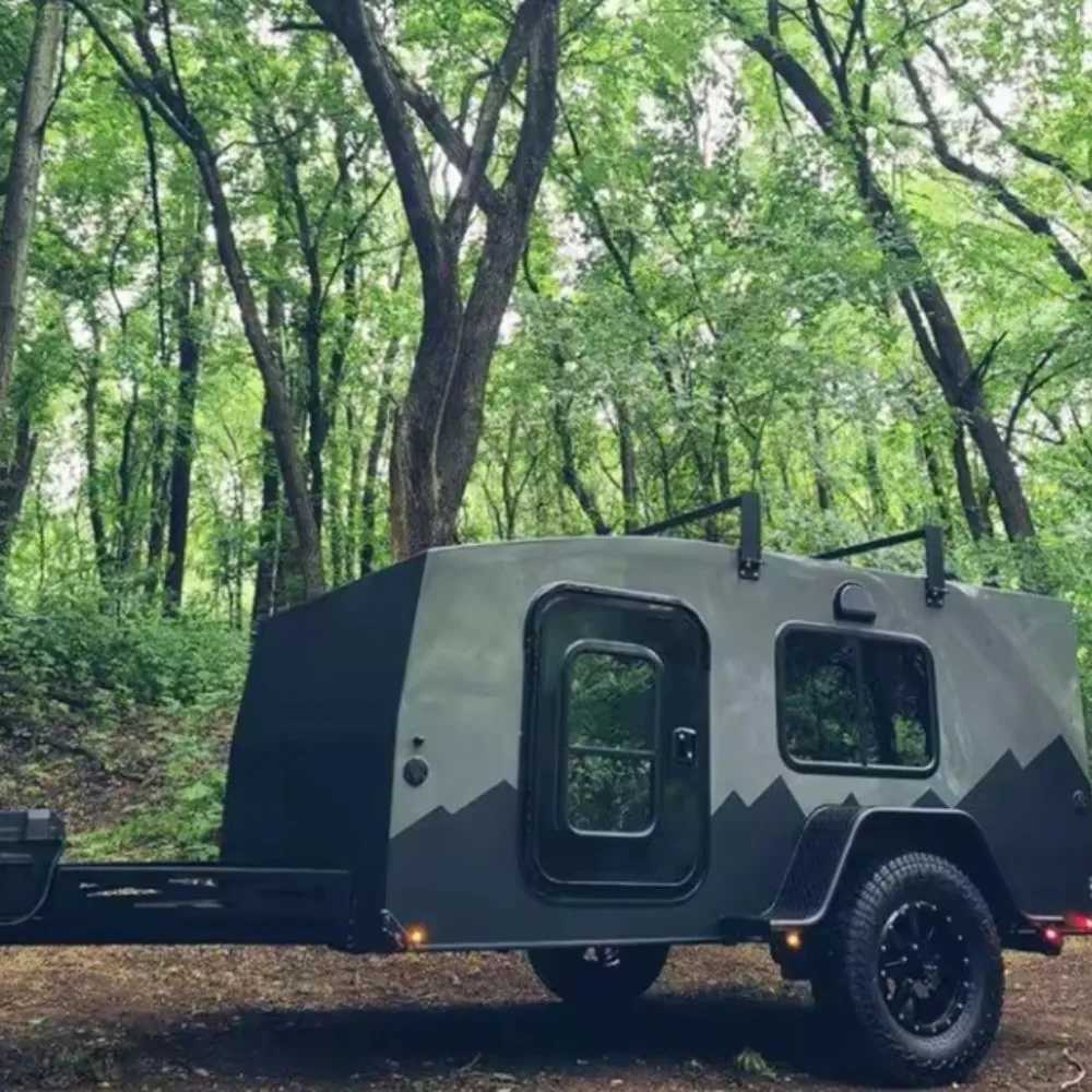 4x4 camper motorhome caravan home rv рекреационный автомобиль Прицеп