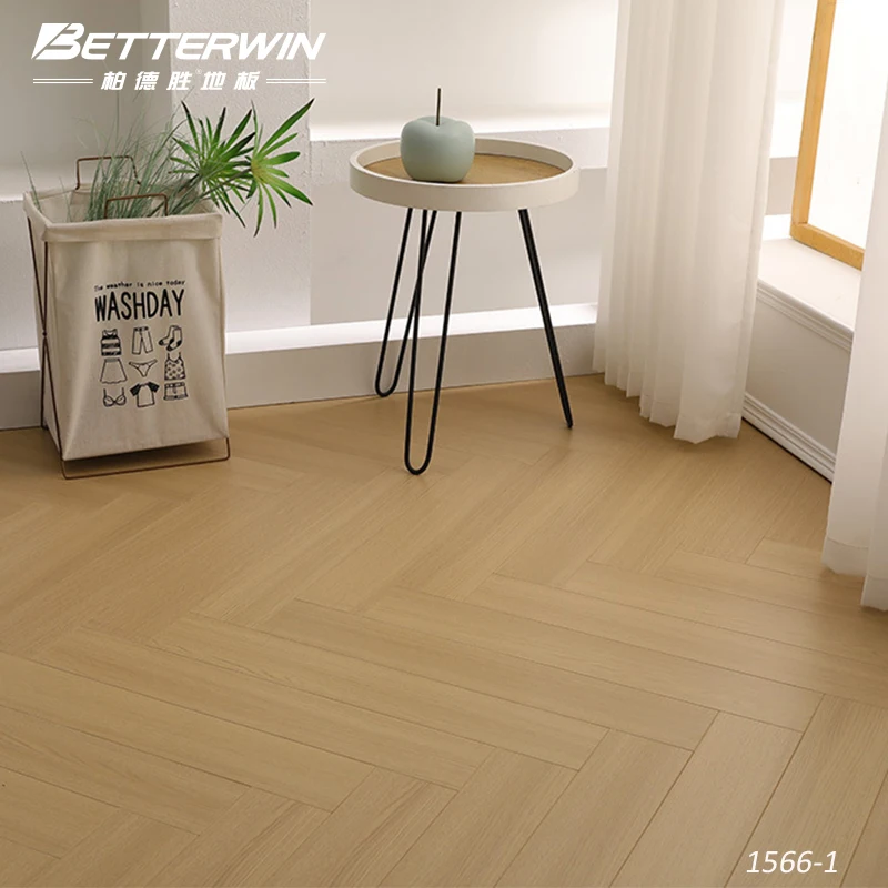 High Quality Herringbone Oak Engineered Flooring European Style With Veneer Quality Walnut Canada