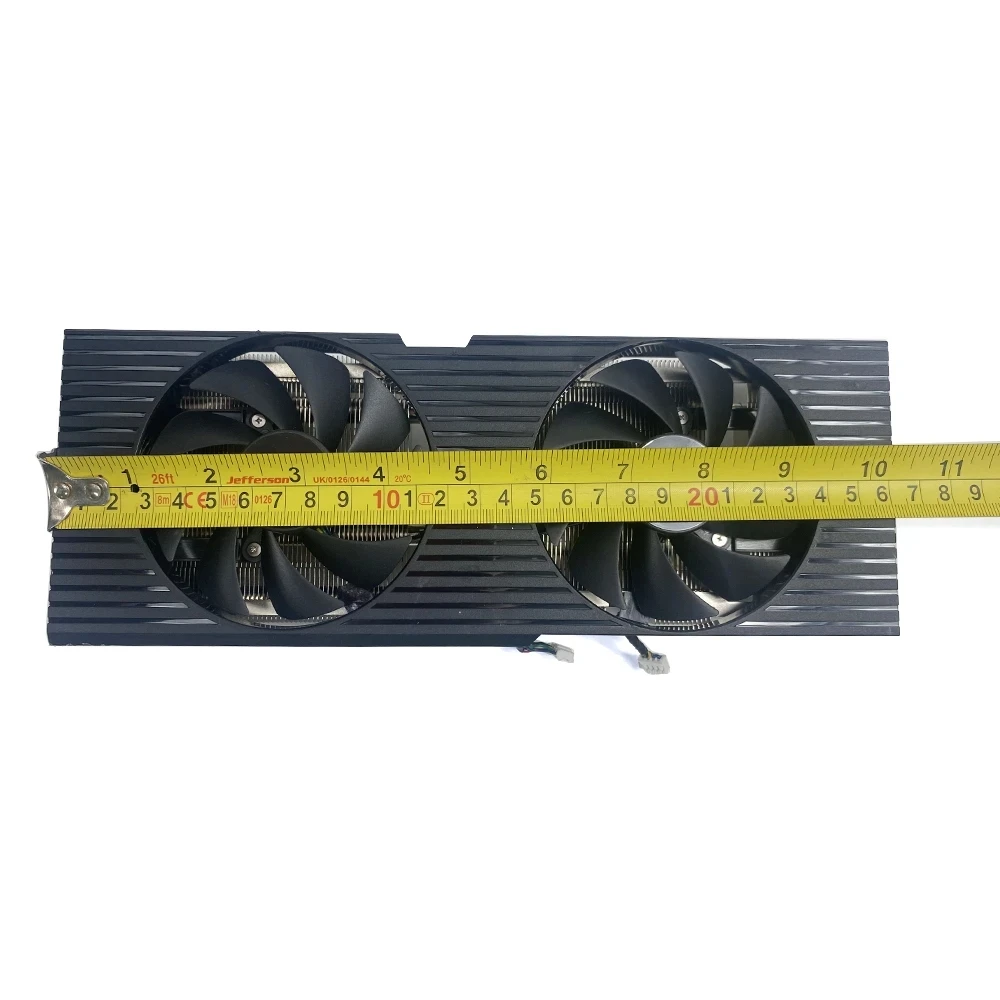 Old Graphics Card Cooler For Lenovo Dell RTX3070 RTX3080 RTX3090 PLA09215B12H Replacement Cooling Fans GPU size 58*58*58*58mm