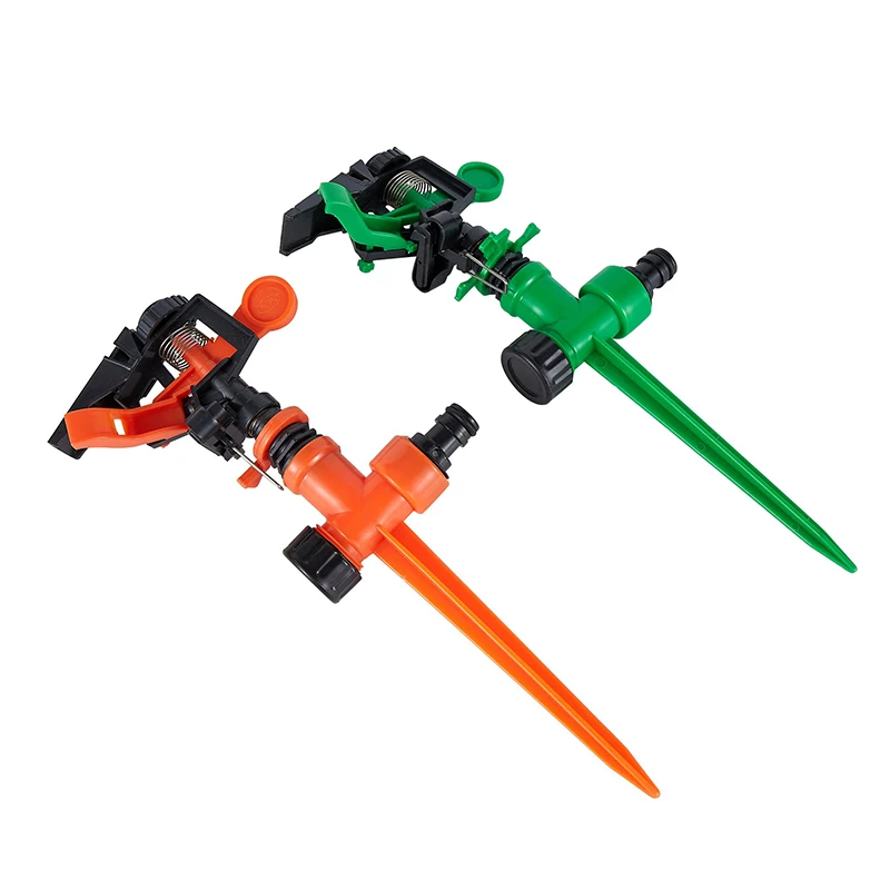 New Product Hot Selling Good Quality New Arrivals Wide Radius Impact Garden Water Sprinkler
