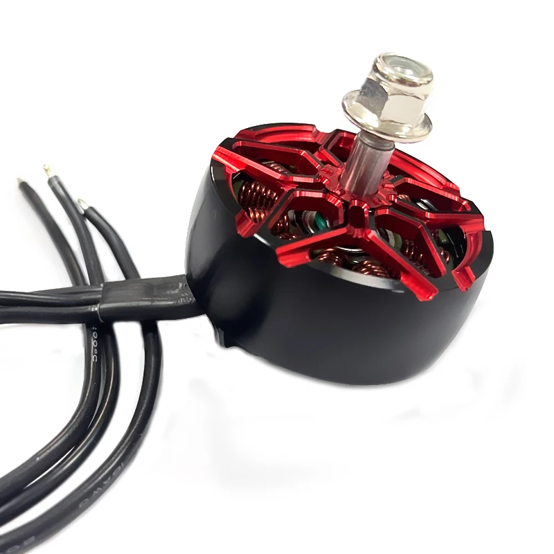 Бесщеточный двигатель TYI 3110 900KV бесщеточный FPV аксессуары для дрона