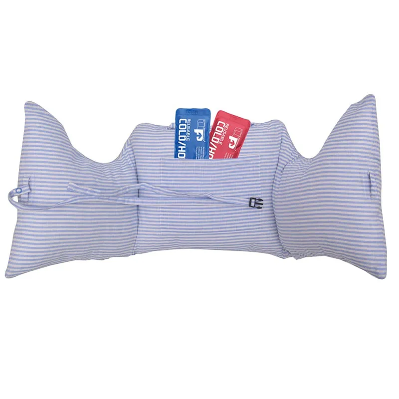 Protect Seat Belt Pillow Mastectomy After Breast Cancer Surgery Breast Detachable For Clean Comfortable Post Surgery Pillow