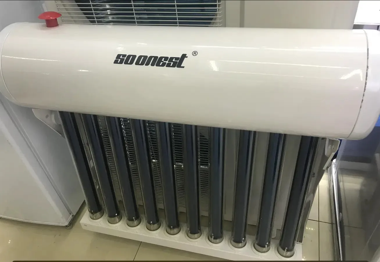 Hot sale wall mounted type hybrid solar air conditioner 12000btu 18000btu 24000btu  For Home