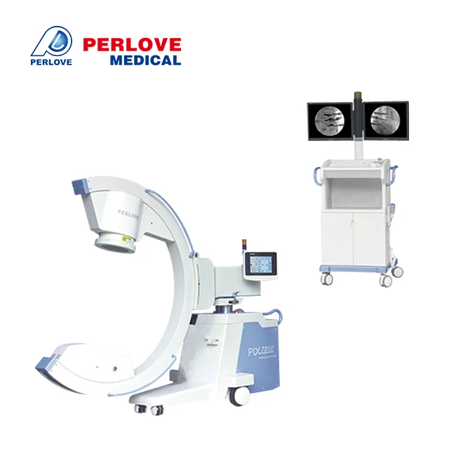
Medical Imaging Fluoroscopy X ray Equipment Orthopedics Mobile C-arm PLX7200 