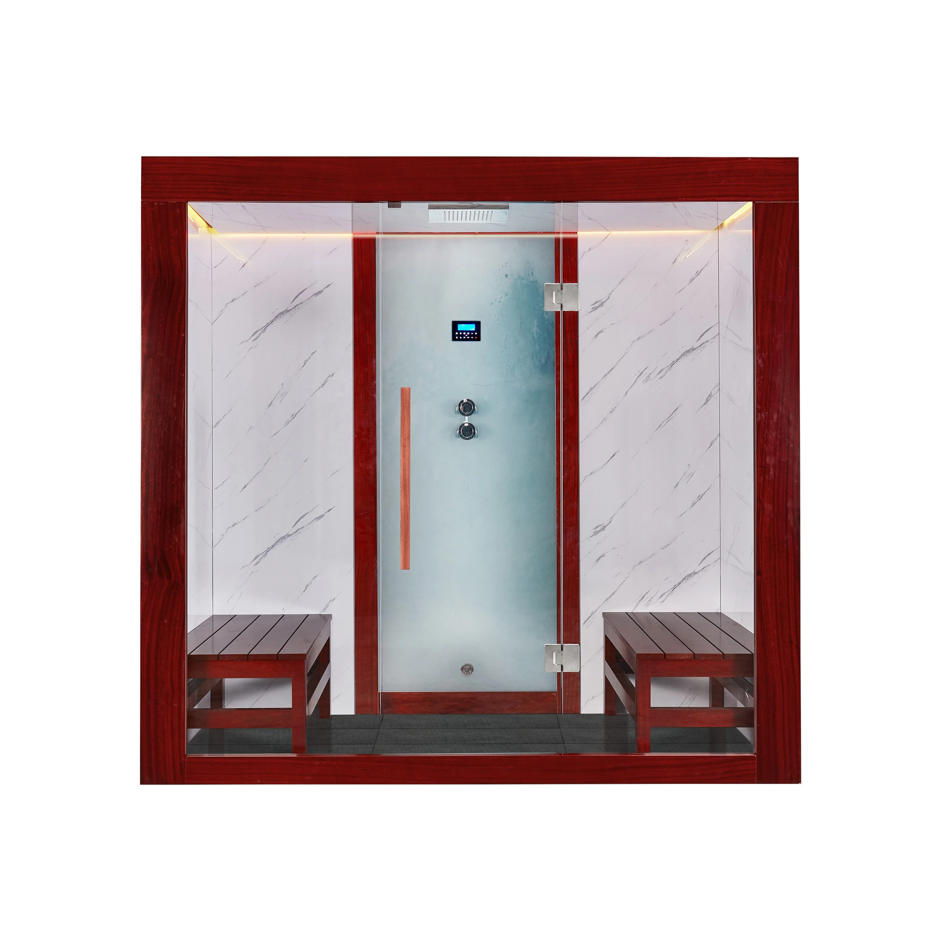 2019 Mexda Hot Sale Indoor Steam Bathroom WS-21901