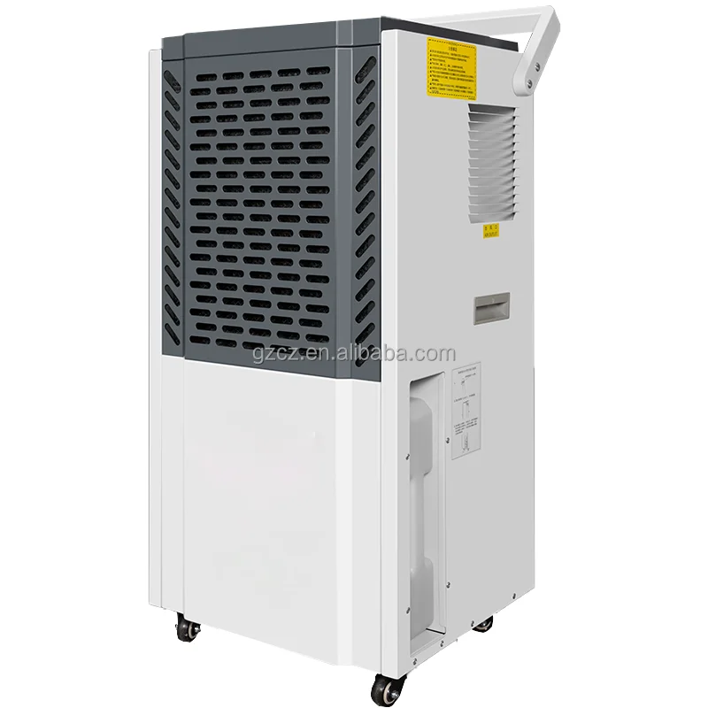 Промышленный осушитель Intellint 138L/D Lar с компрессором улучшает воздушную среду функцией контроля влажности