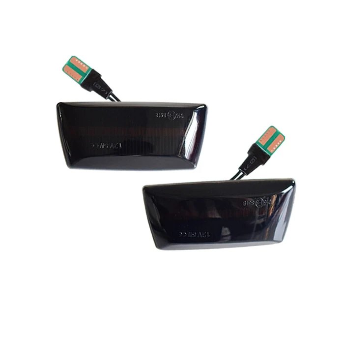 LED Dynamic Turn Signal Light Side Marker Lamp Indicator For OPEL Astra H Zafira B Corsa D Insignia A Meriva B Chevrolet Cruze
