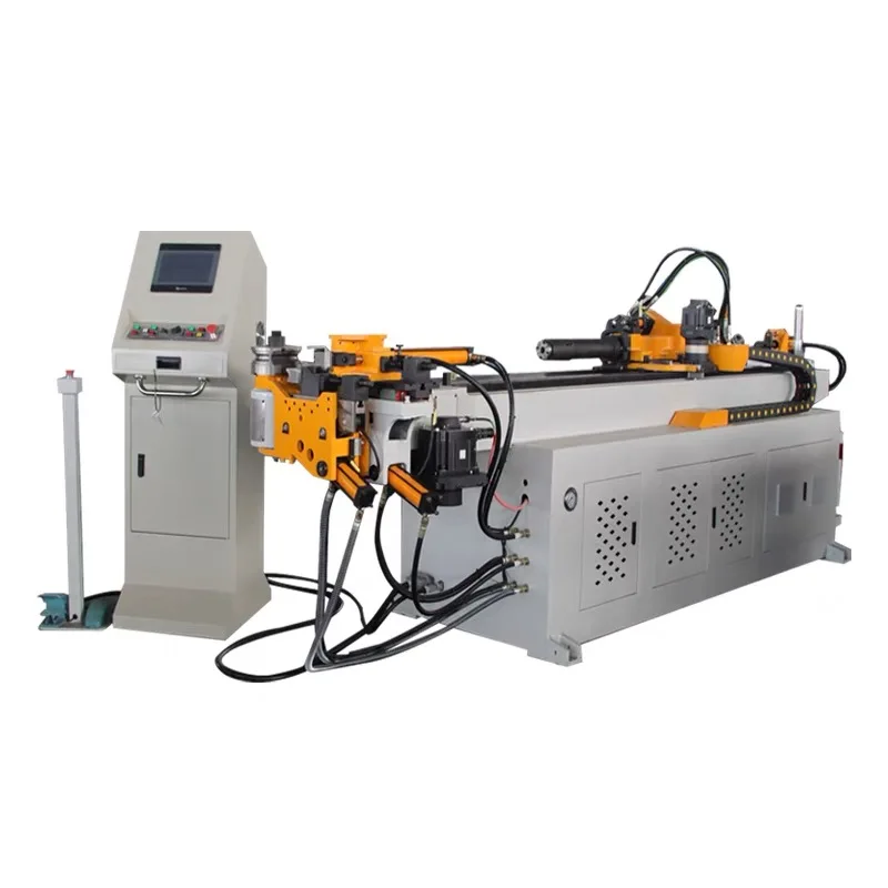 DW38CNC автоматический CNC небольшой трубогибочный станок