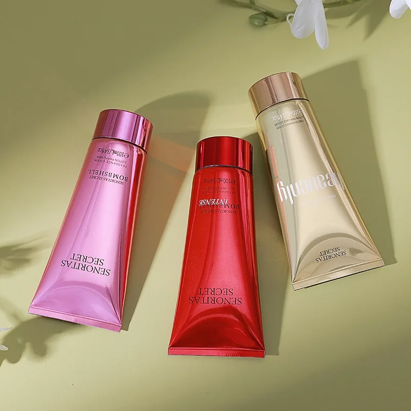 OEM 100ML Moisturizing Body Lotion Moisturizing And Hydrating Perfume For Women Wholesale Body Lotion