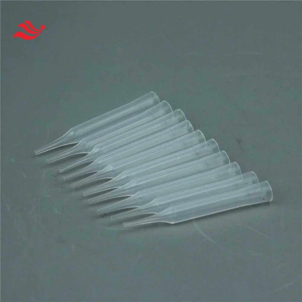 PFA Pipette Tip for environmental applications Pipette Tip for biomedical applications
