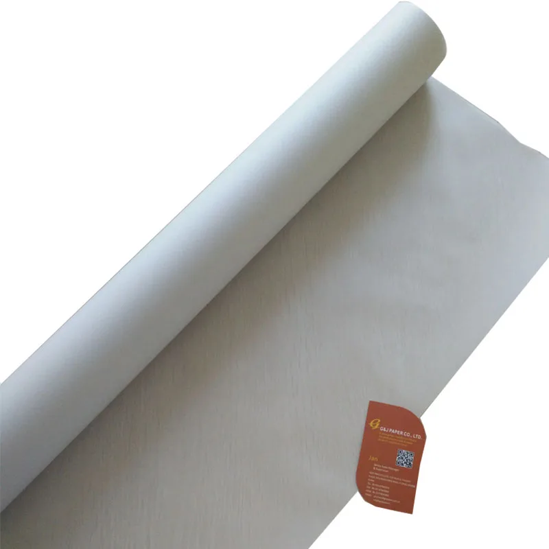 2019 Hot Product Factory Price CAD Drawing A1 Paper Roll White or Colored A4 Tracing Paper Roll