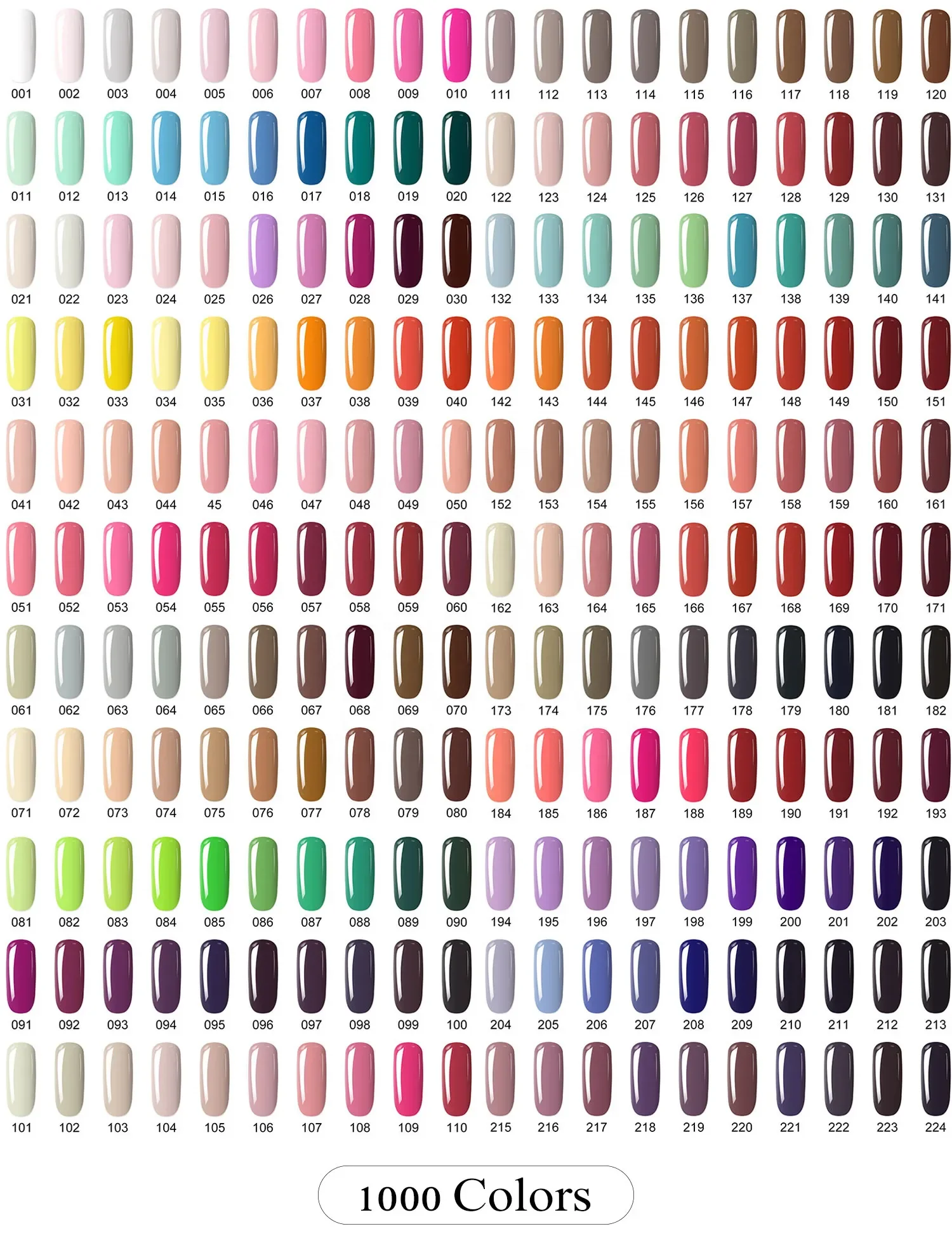 AOPMALL OEM Vegan Water Based Macaron Nail Polish Gel Halal Gel Like Shine with Richly Pigmented Formula