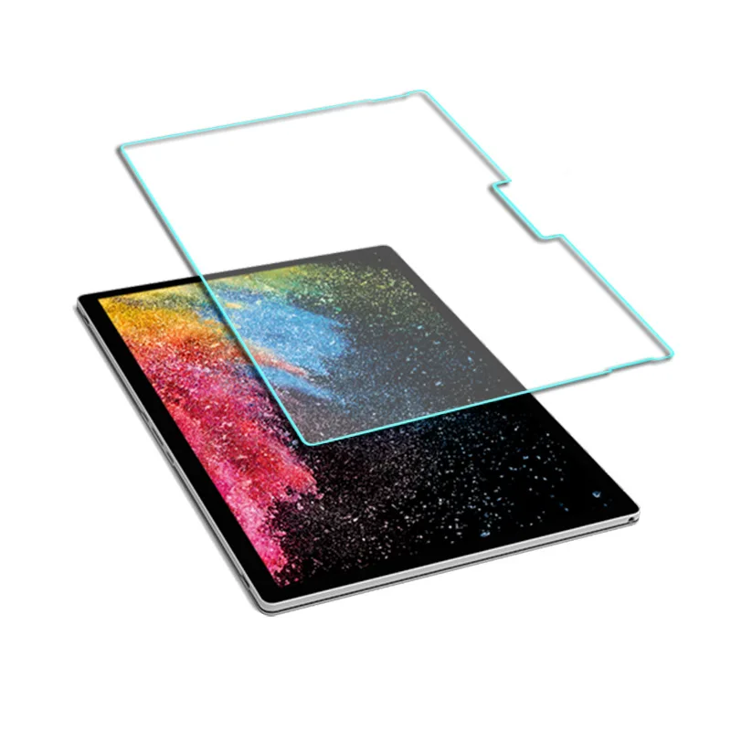Tempered Glass Screen Protector Film For Microsoft Surface Book2 Book Laptop 3 5 Laptop5 15 Studio 14.4 Screen Protection Film