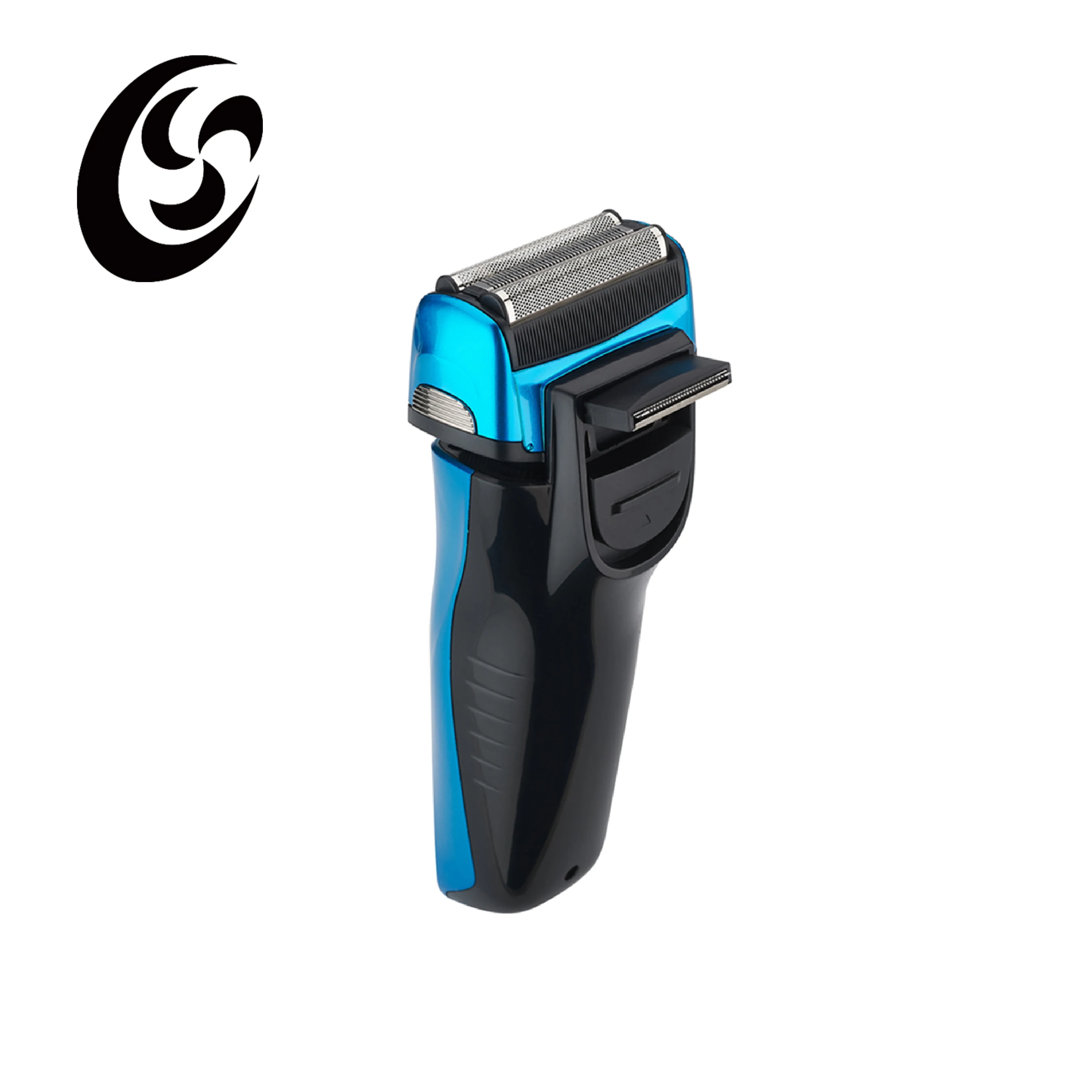 Перезаряжаемая Беспроводная Машинка для бритья SL8010 с тремя лезвиями из фольги, мужская электробритва для домашнего использования