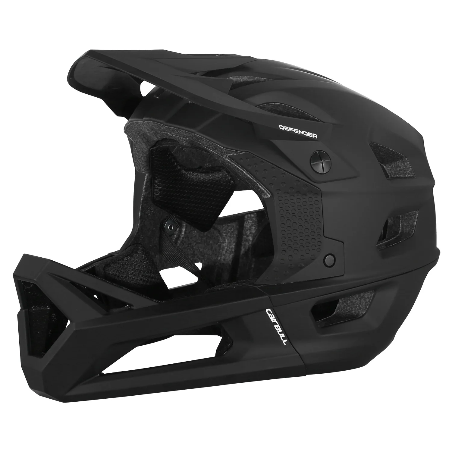 Cairbull Defender внедорожный горный спуск гоночный BMX взрослый велосипедный шлем