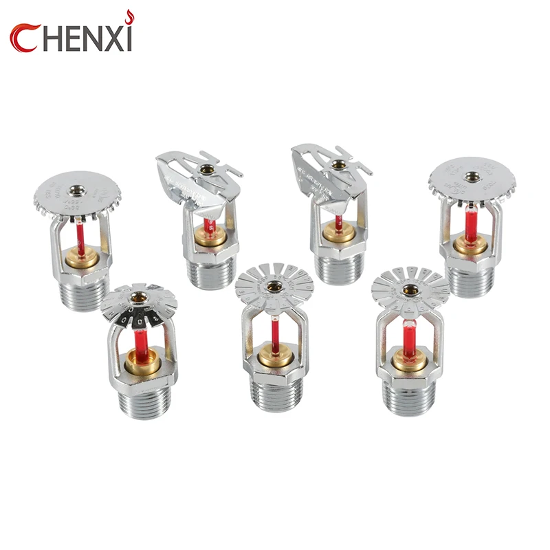 Good quality 3mm quick concealed fire sprinkler heads wholesale price for sale