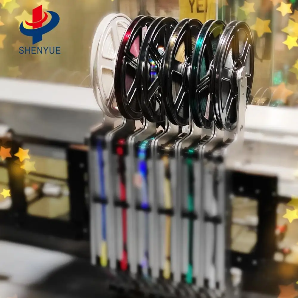 Automatic Hot-Fix Spangle Machines