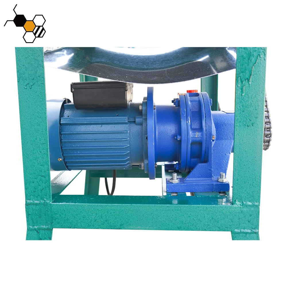 Beekeeping Equipment Tools Full Automatic Embossing Beeswax Comb Foundation Roller Machine Electric Power Multi Function Alloy