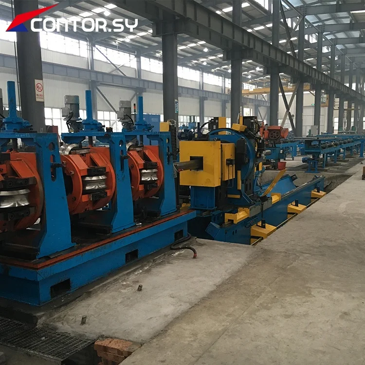 Автоматическое оборудование для резки труб