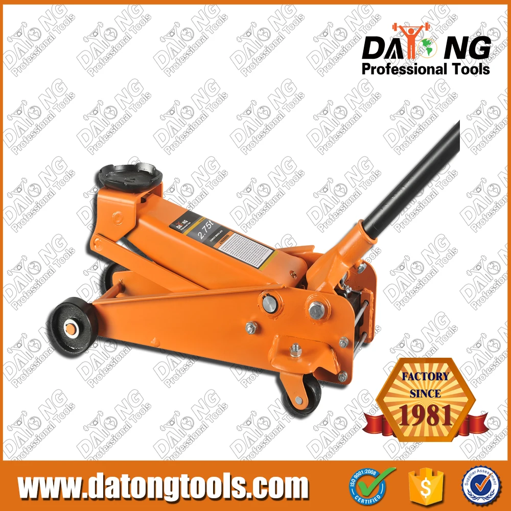 Wholesale Low Profile Trolley Jack Hydraulic Floor Jacks 2.75Ton