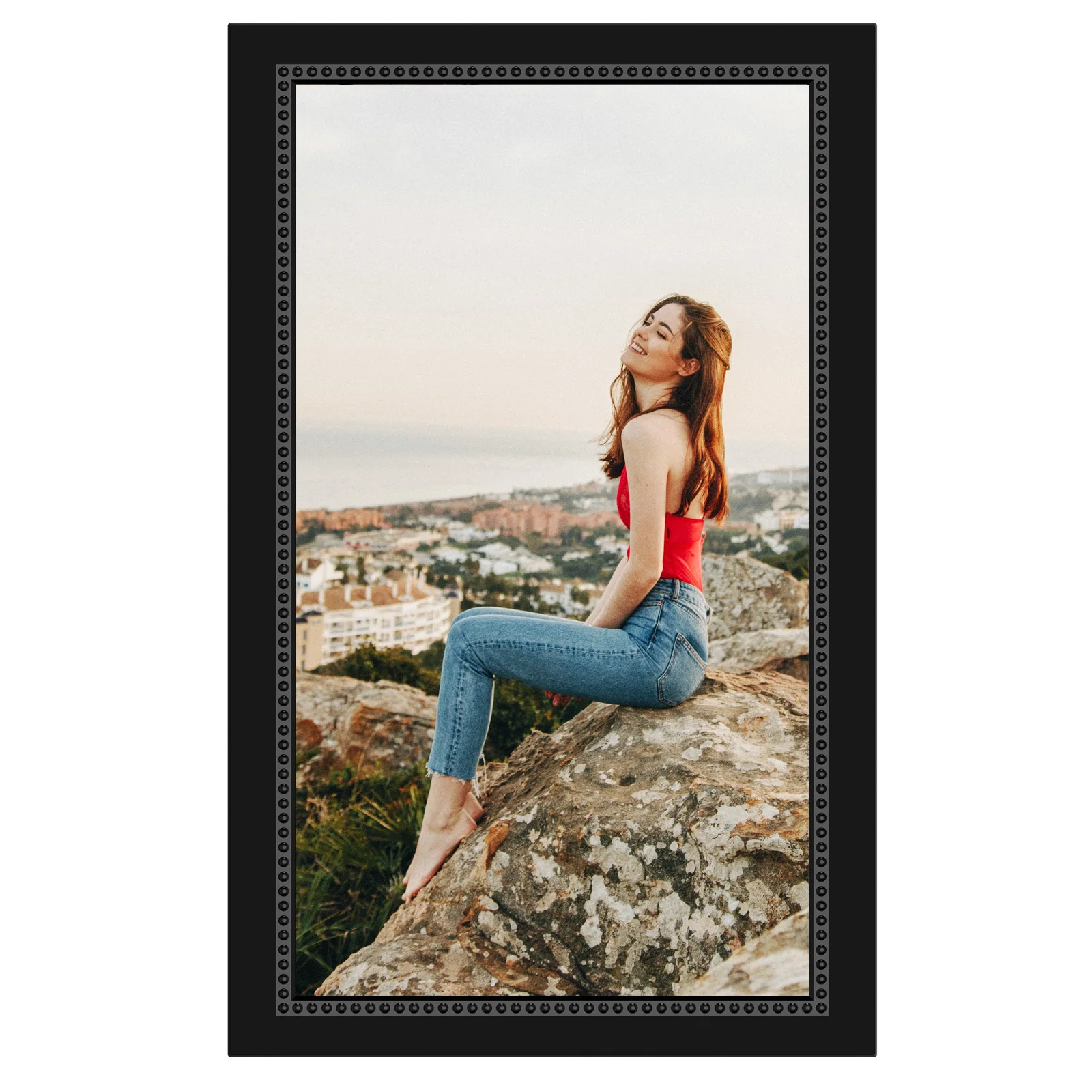 WiFi Digital Photo Frame 1920*1080  touch screen Could Picture Frame Picture and Video player Electronic Frame