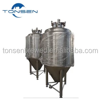Winery equipment 3 bbl craft beer brewery machine turnkey project