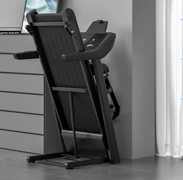 New Design Gym Treadmill Foldable Commercial Treadmill Fitness Training Home Use Multi Function Treadmills