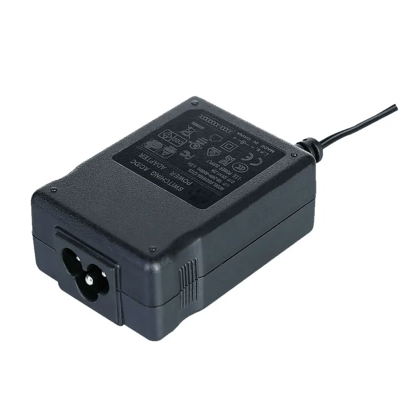 
China wholesale universal 12v power adapter wall mount ac dc switching power supply adaptor 
