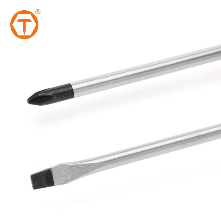 Hot selling mini flat stubby screwdriver destornilladores bulk screwdrivers