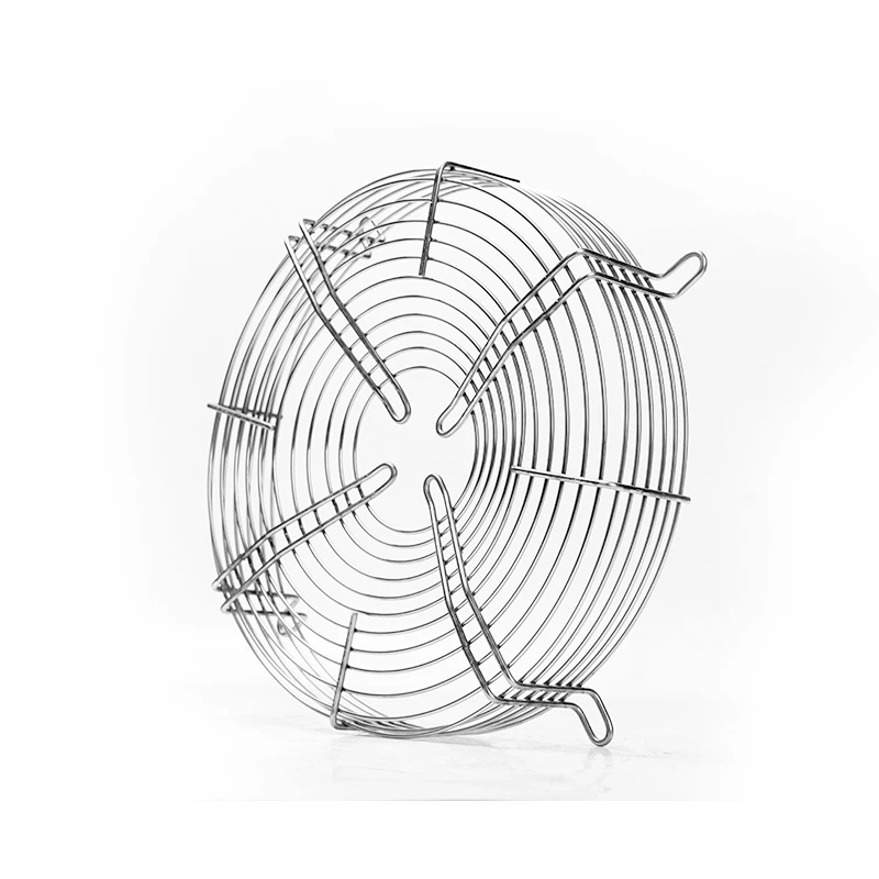 Hongke Ywf4e-300  Axial Fan with Metal Impellers for Industrial Cooling Exhaust