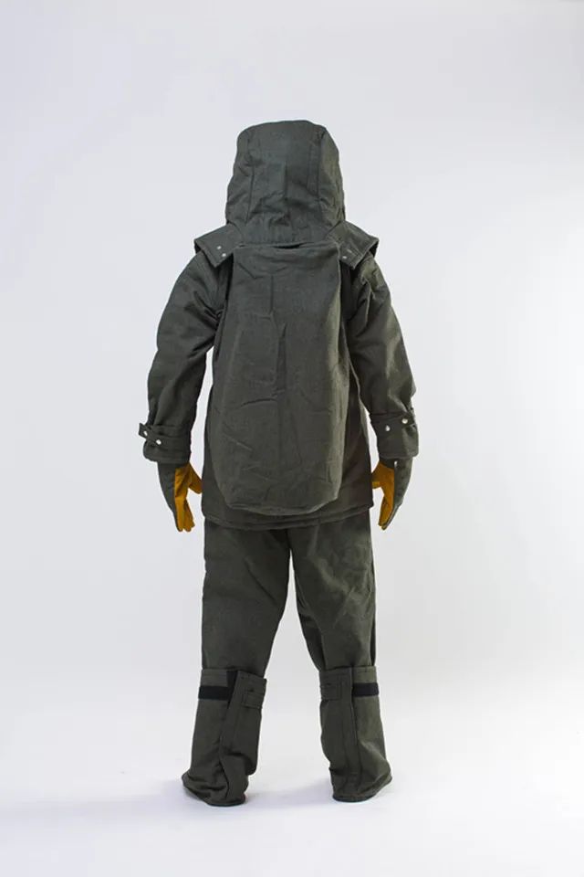 2021 new hot sale 7 layers fire entry suit fire proximity suit  fire entry clothing