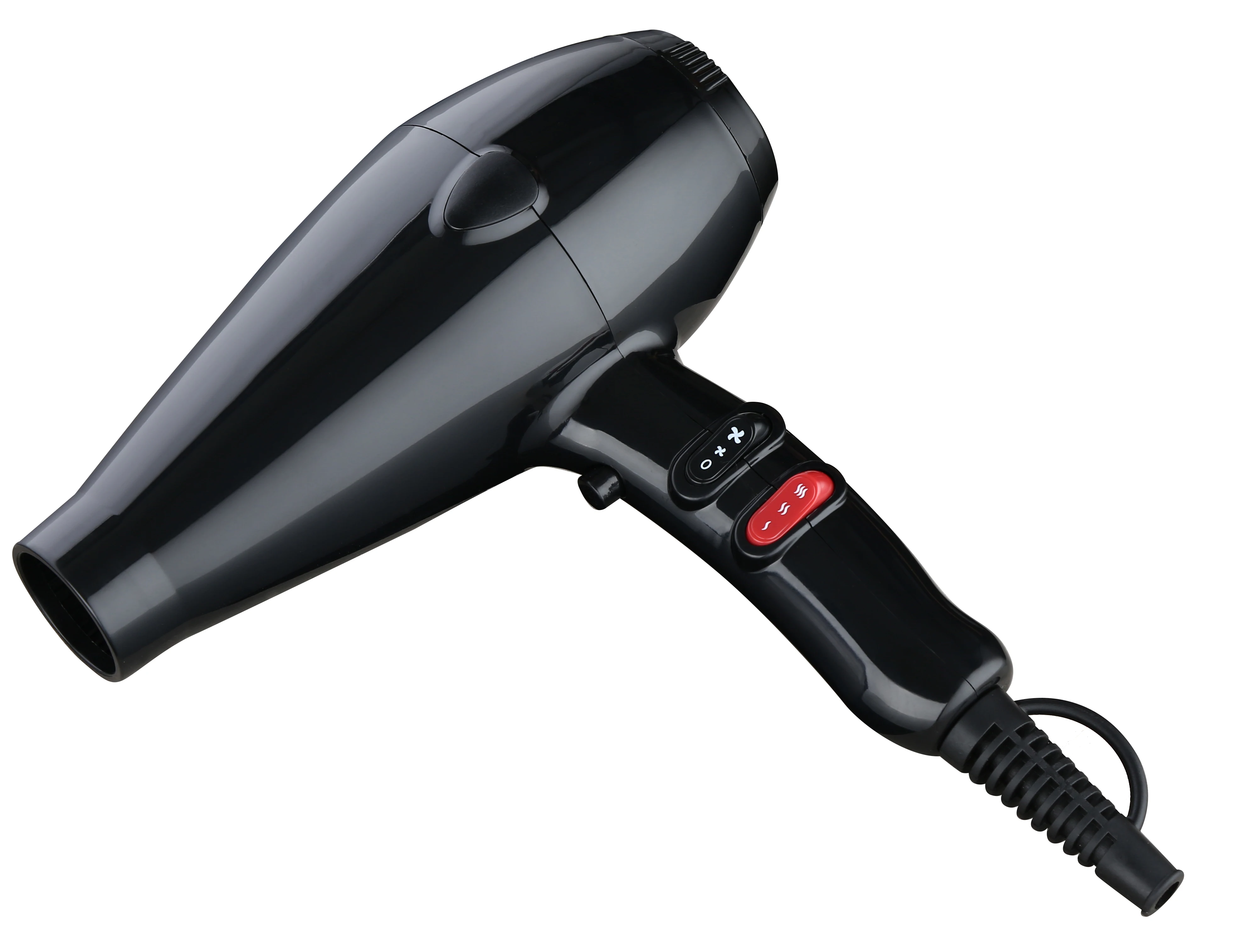 Hot Sale High-Speed AC / DC Motor Professional Beauty Salon Hair Dryer
