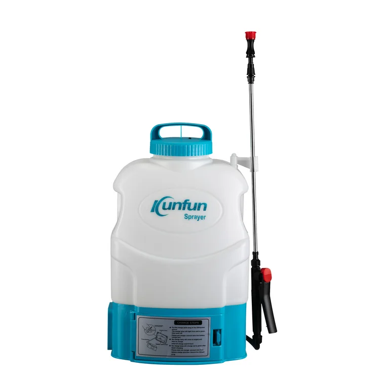16 LITRE HIGH PRESSURE AGRICULTURE BATTERY OPERATED ELECTRIC SPRAYER
