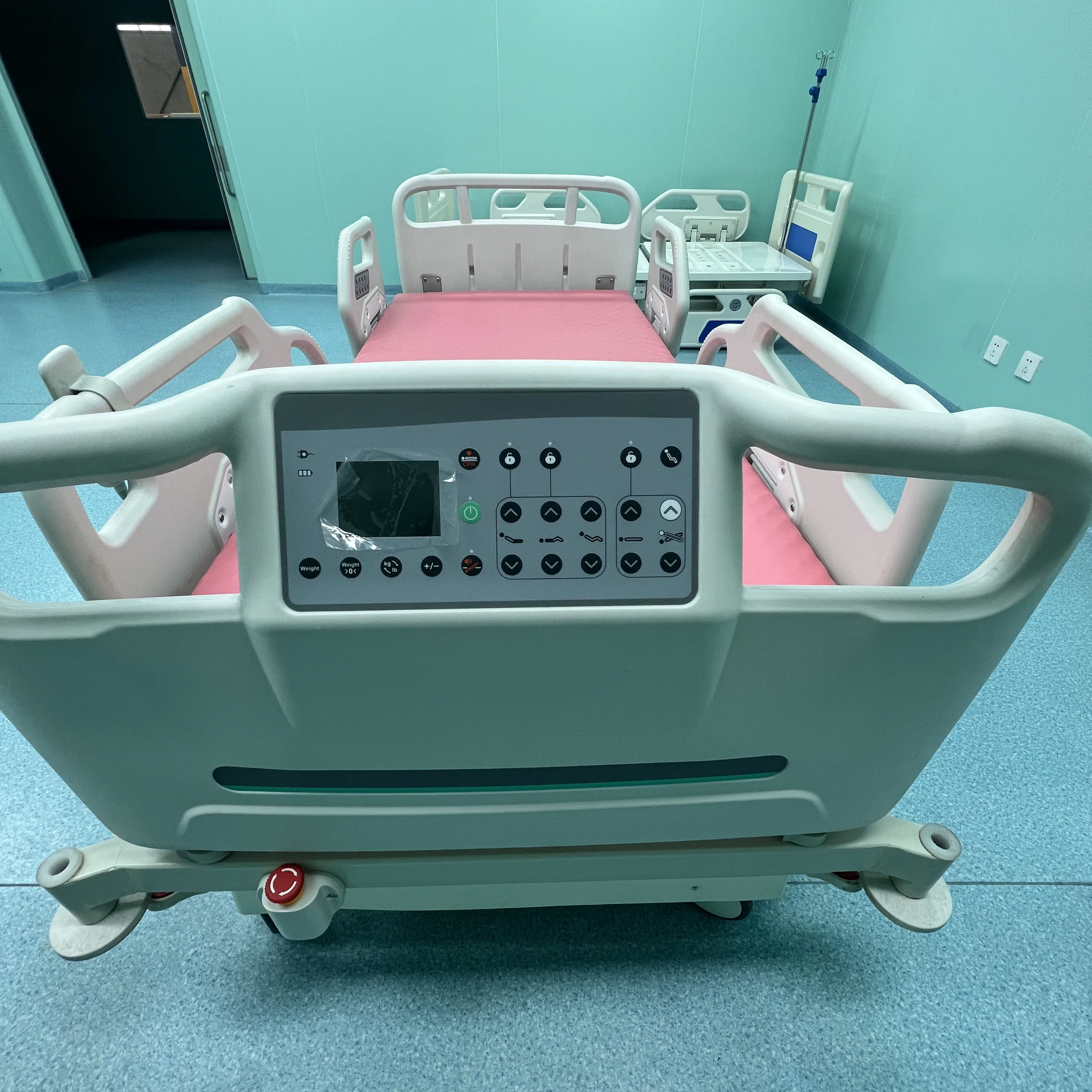 Electric hospital  Surgical  ICU thrombolysis  Multifunctional hospital bed