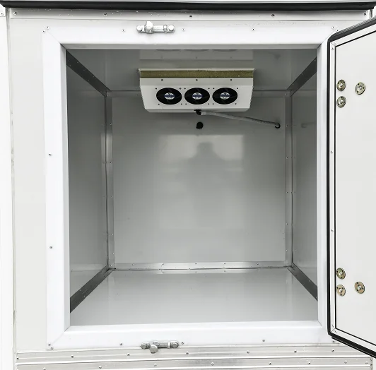 200km micro trucks electric mini van trucks new energy cargo trucks for city delivery