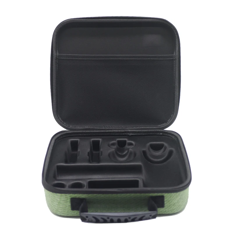 Low Price Factory Wholesale Hard Sell EVA Carrying Massage Gun Storage Case Portable Fascia Gun Box