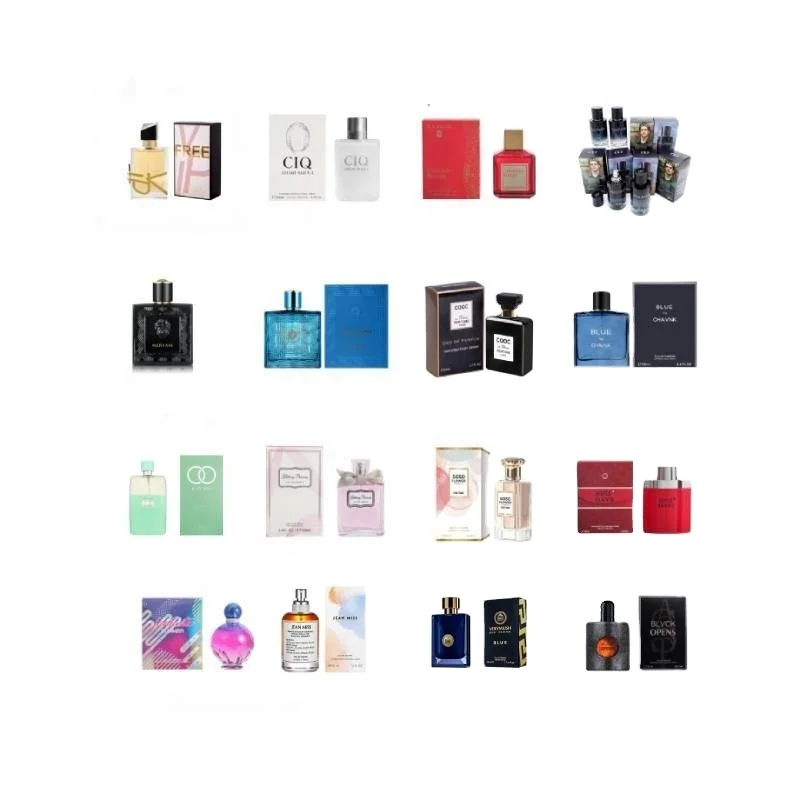 Top Brand Original Perfume Stronger With You Amber Long Lasting High Quality Wholesale Cologne 100ml EDP Unisex Perfume