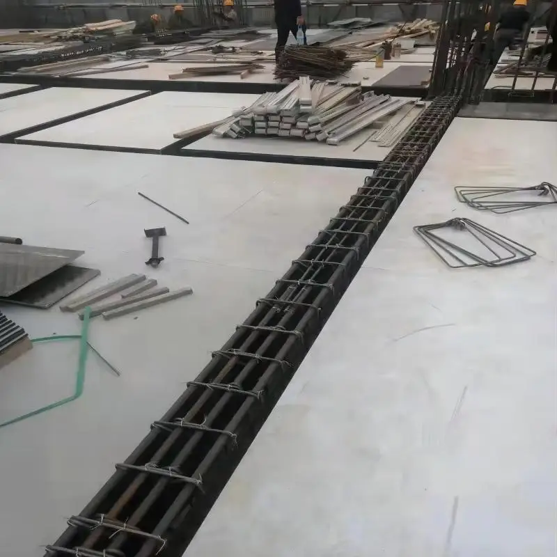 12mm 15mm 16mm 17mm 18mm 20mm PP Plastic Building Formwork for concrete building