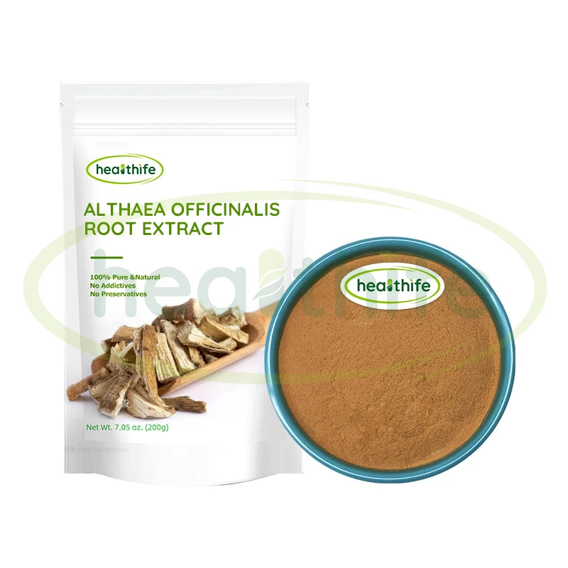 Healthife Althaea Officinalis Leaves Extract, Marshmallow Leaf Powder