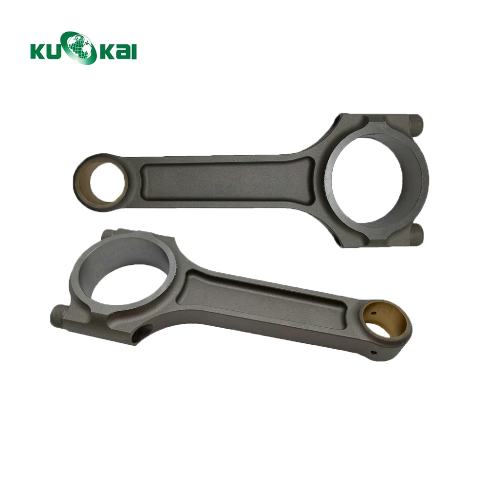 High performance H-Beam cranks and bolts