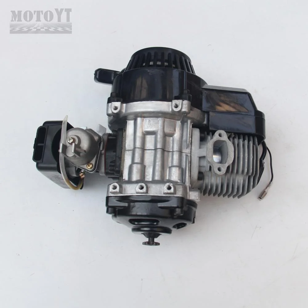 40cc 2 stroke Pull Start Engine Motor 40-6 Mini Pocket PIT Quad Dirt Bike ATV Buggy and petrol tools