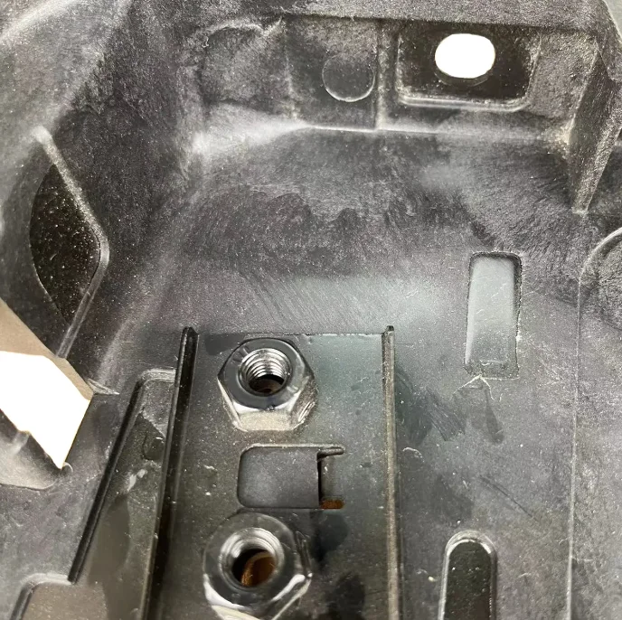 YL01659980 9823719180 9823718480 Radiator support Tank frame For Peugeot Citroen OPEL